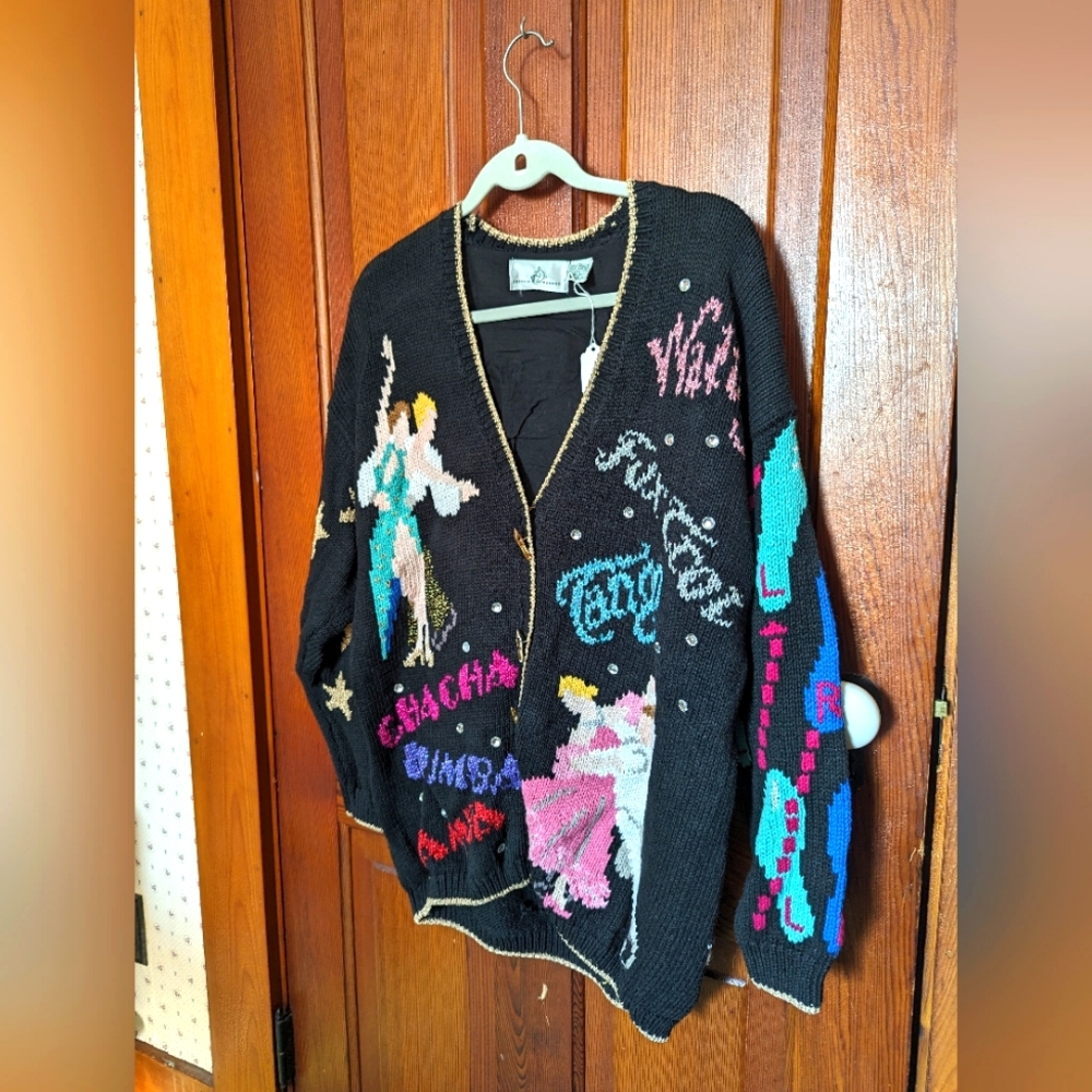 SoldVintage sweater